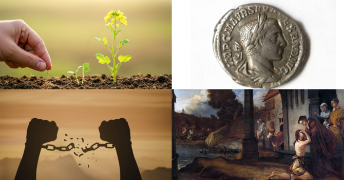 The Parables of Christ image