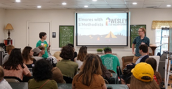 Dinner and Large Group