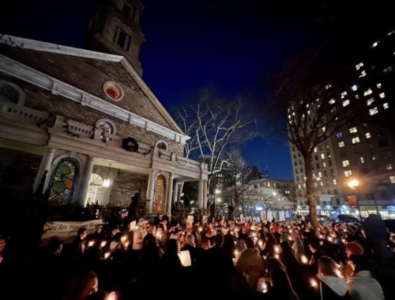 I Did Not Restrain My Lips