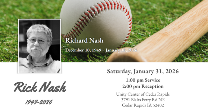 Rick Nash Celebration of Life