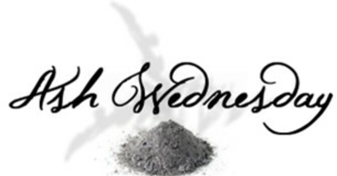 Ash Wednesday