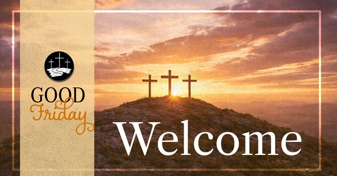 Good Friday Worship Service