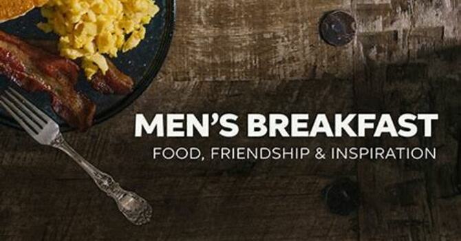 Men's Breakfast