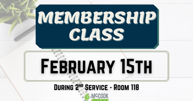 Membership Class