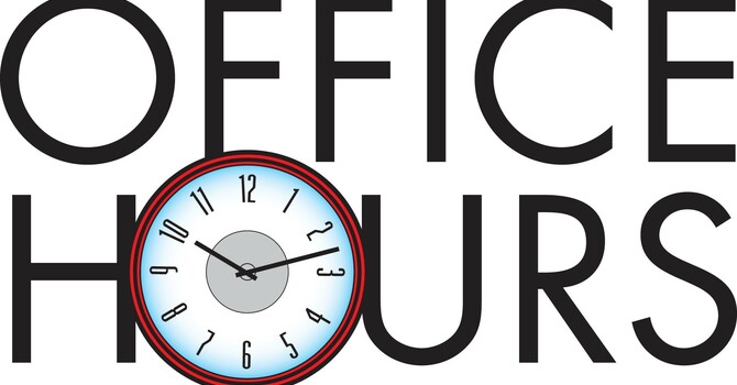 February 2026 office hours image