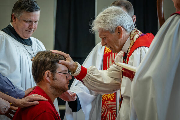 Comfirmation Sunday & Bishop's Visit