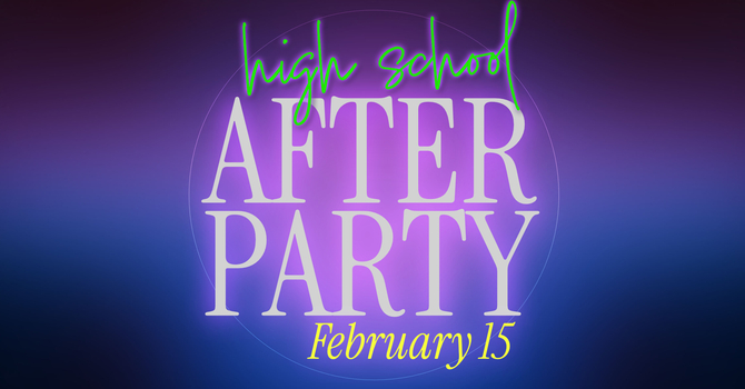 High School After Party