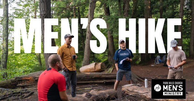 Men's Hike