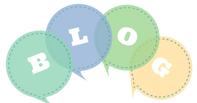 A Blog About Blogging image