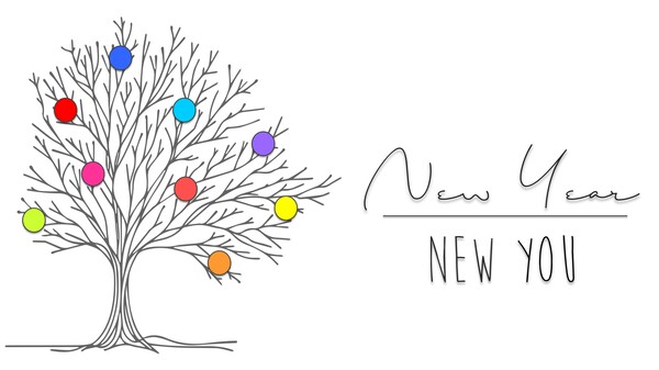 New Year - New You