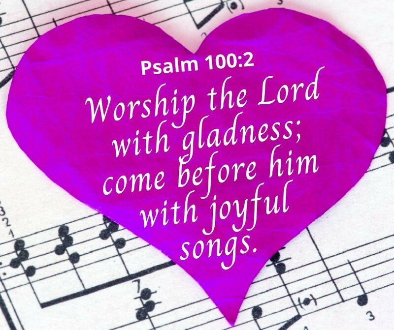 Christianity 101 Series: #3 – PRAISE