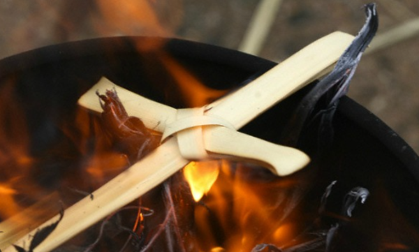 Preparing for Ash Wednesday