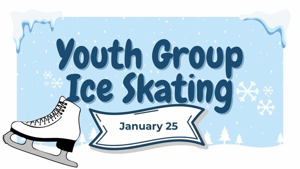 Student Ministry - Ice Skating Event