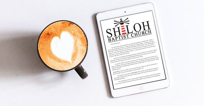 Pastor's Post 1/22/2026