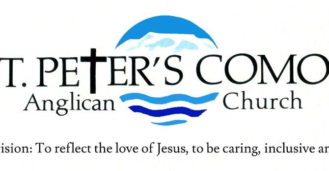 Job Posting - St. Peters Church, Comox
