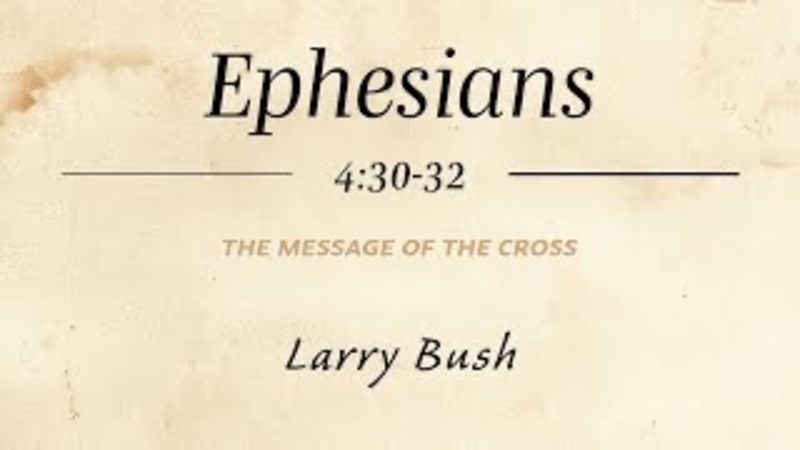 Ephesians 4:29-32