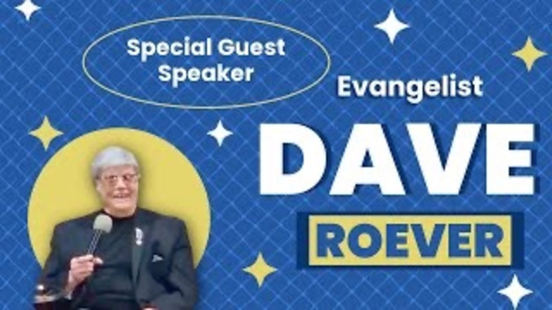 Sunday with David Roever