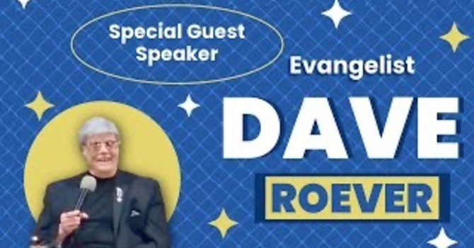 Sunday with David Roever