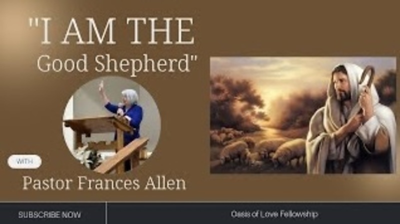 I Am the Good Shepherd 