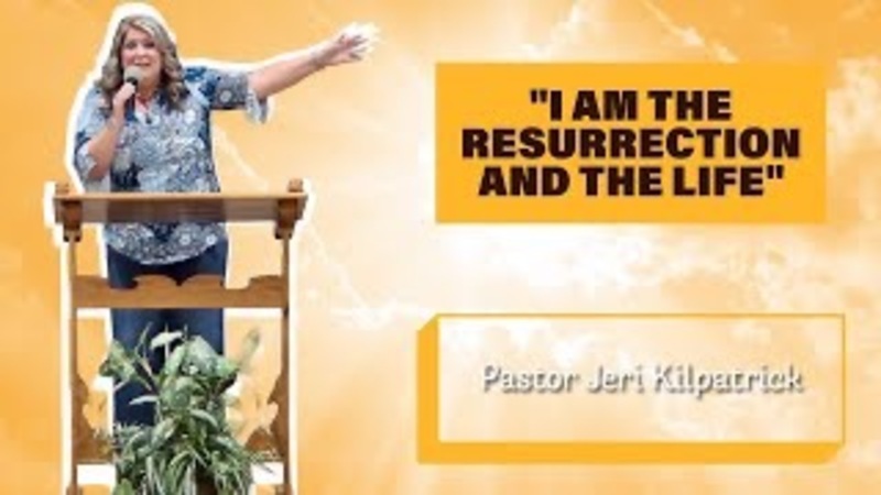 I Am the Resurrection and the Life