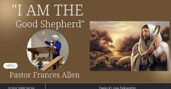 I Am the Good Shepherd 
