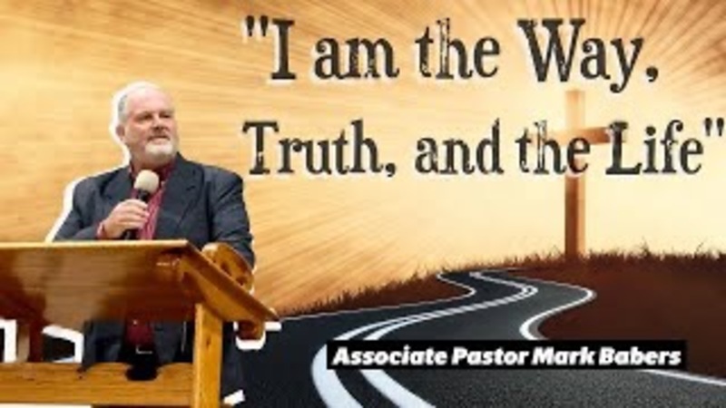 I Am the Way, the Truth, and the Life