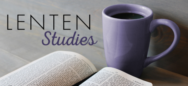 Lenten Study Group