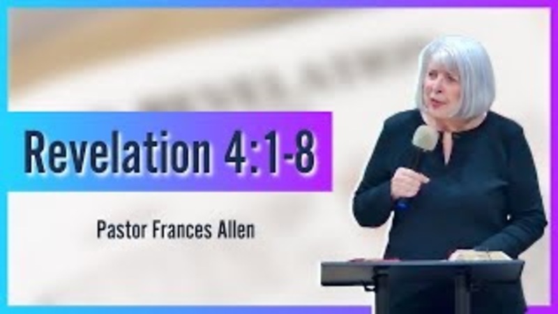 Revelation 4:1-8