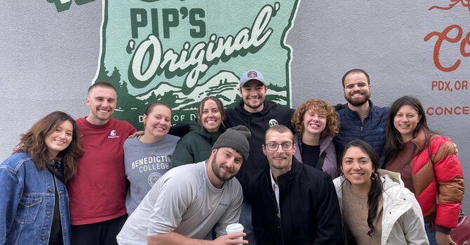 Spring Break Portland Mission Trip 