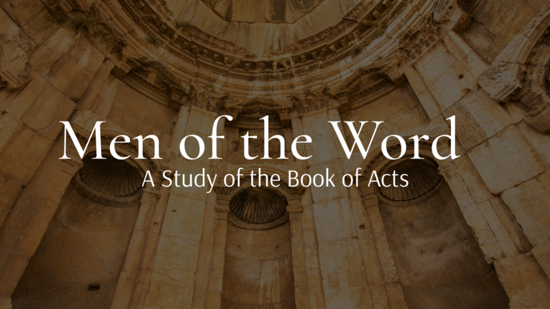 Lesson 14 - Paul's Ministry in Greece