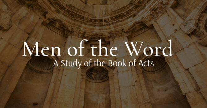 Lesson 14 - Paul's Ministry in Greece