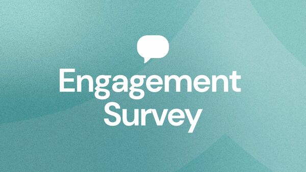 Engagement Survey