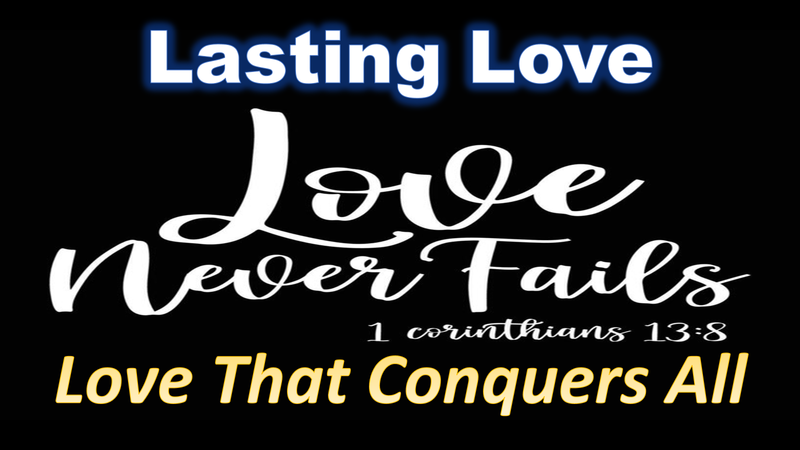 Lasting Love