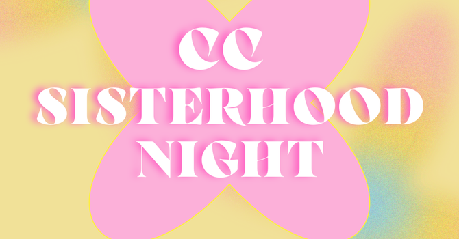 Sisterhood Fellowship