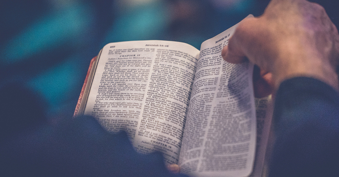 Praying Toward's Sunday Bible Study