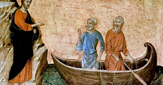 Third Sunday of Epiphany image