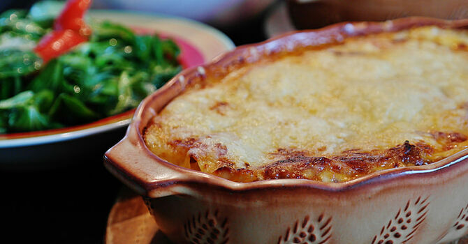 Meal for St. Gabe's Episcopal Church