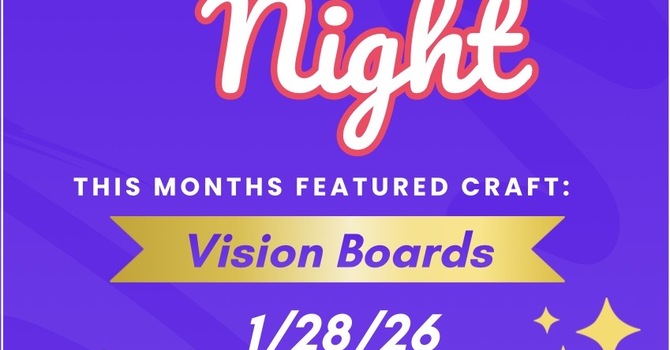 Meriden Pride Presents Craft Night