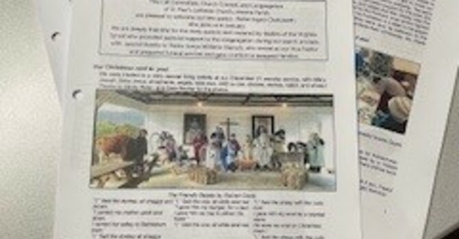 Monthly Newsletter  image