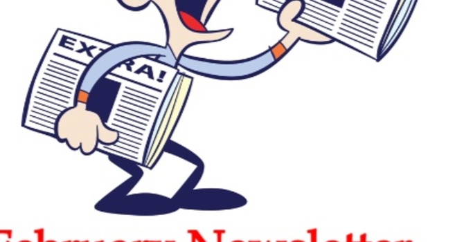February Newsletter