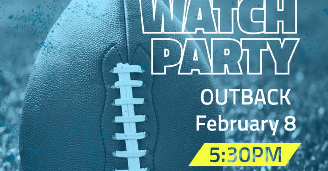 Big Game Watch Party