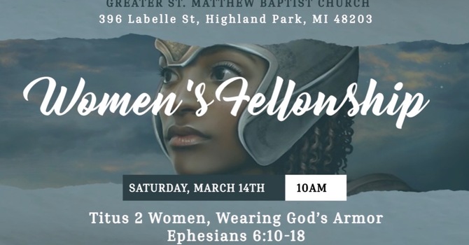 Women's Fellowship
