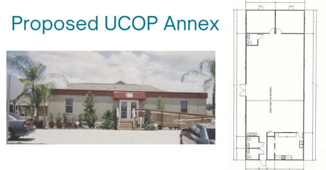 Building Expansion Update!