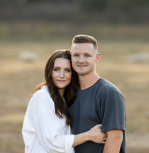 Darrin And Moriah Curle