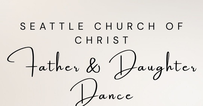 Father Daughter Dance 