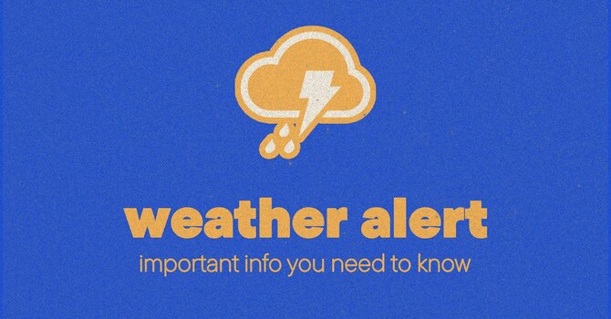 Ladies Meeting Cancelled image