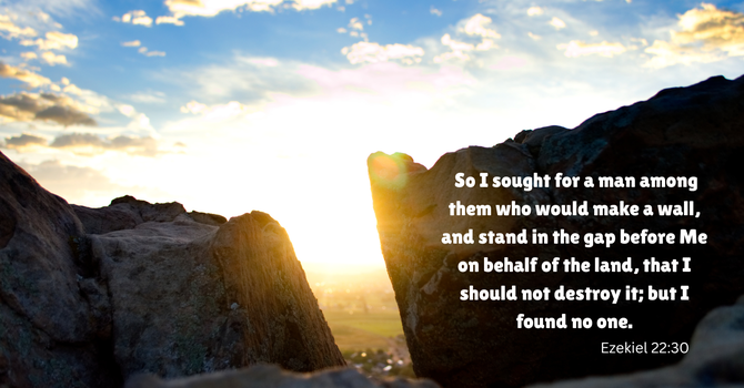 2026 - 31 Days of Prayer & Fasting image