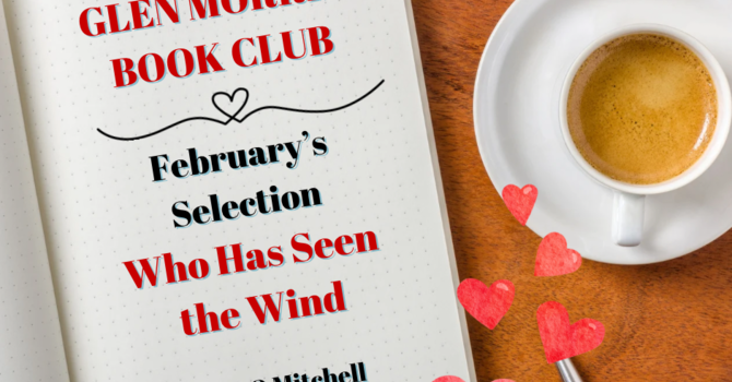 Glen Morris Book Club