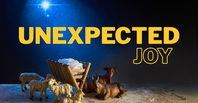 Unexpected Joy