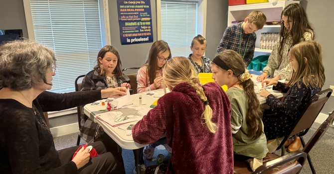 Children's Ministry